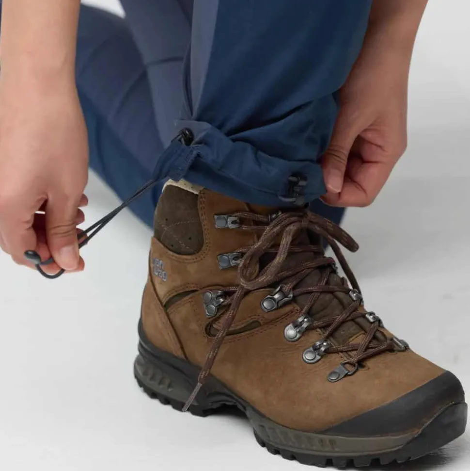 Abisko Hybrid Trail Trousers Women's