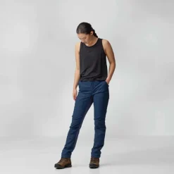 Abisko Hybrid Trail Trousers Women's