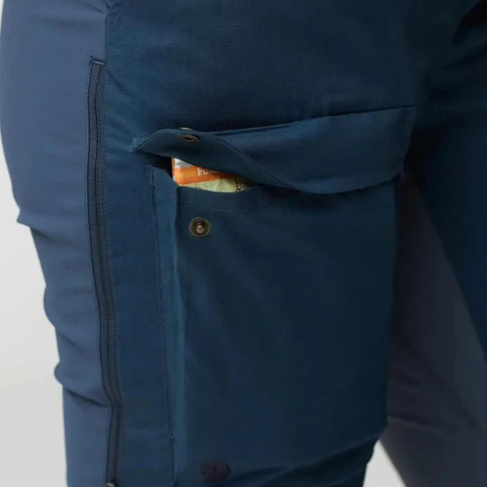 Abisko Hybrid Trail Trousers Women's