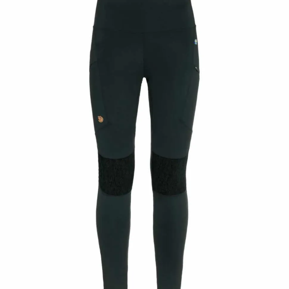 Abisko Trekking Tights HD Women's