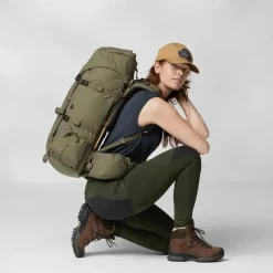 Abisko Trekking Tights HD Women's