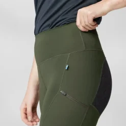 Abisko Trekking Tights HD Women's