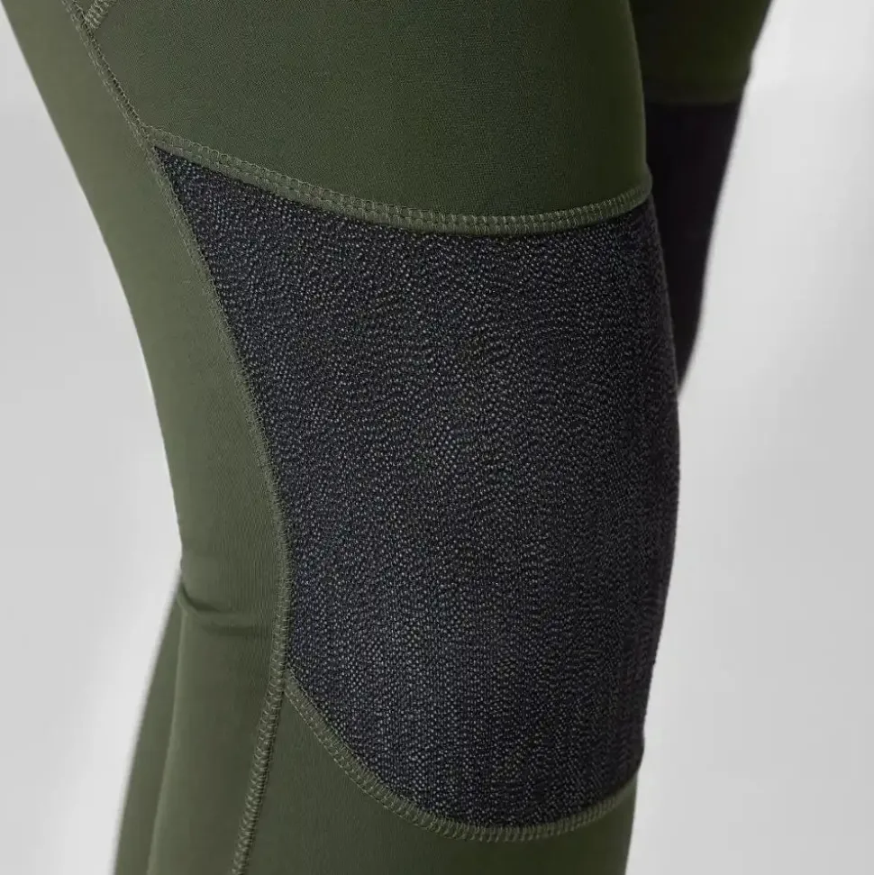 Abisko Trekking Tights HD Women's