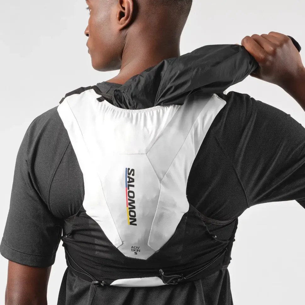ADV Skin 5 Race Flag Running Vest