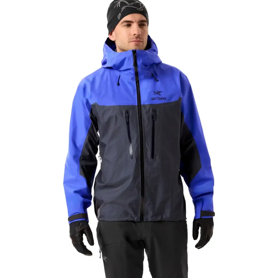 Alpha Jacket Men's