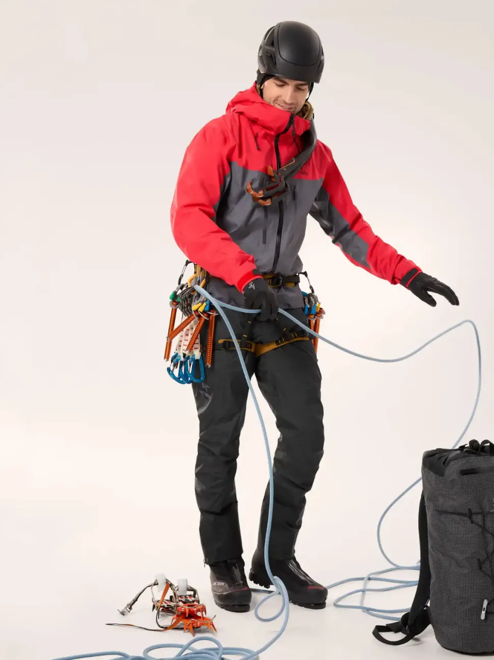 Alpha Pant Men
