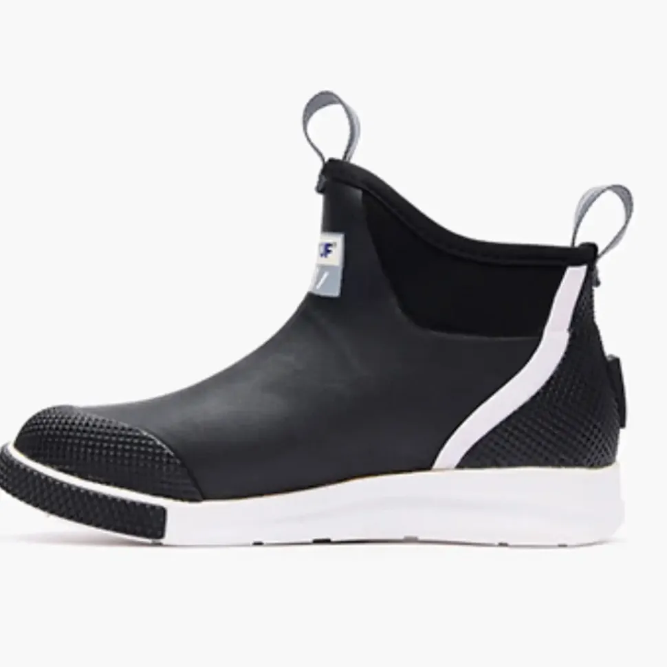6"Ankle Deck Boot Sport