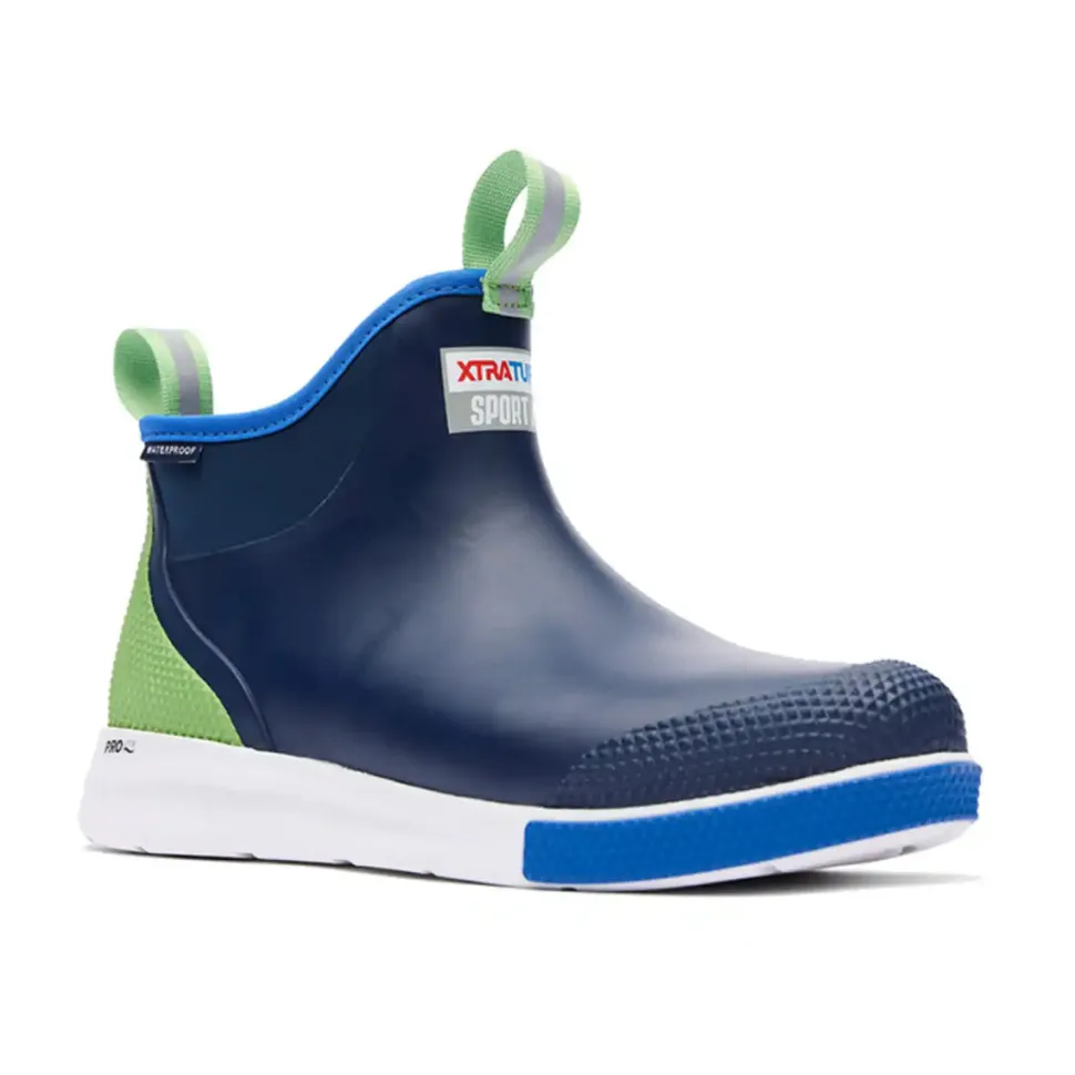6"Ankle Deck Boot Sport