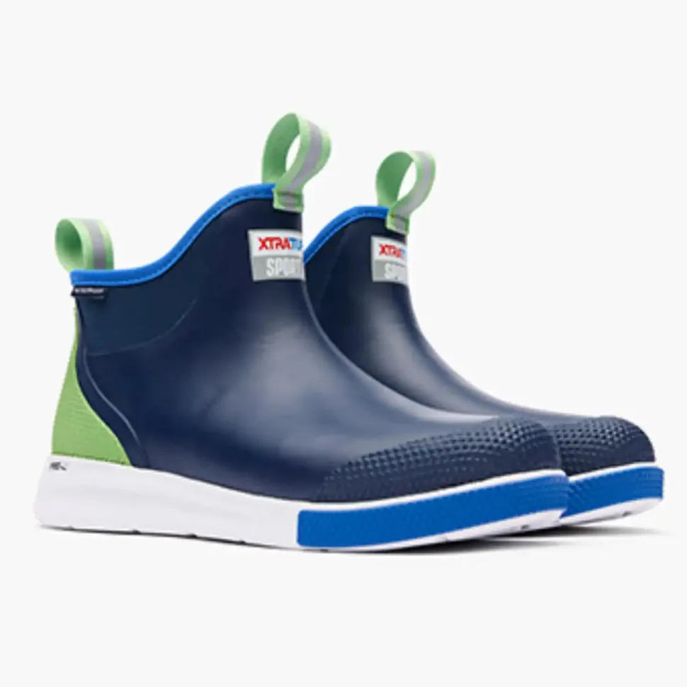 6"Ankle Deck Boot Sport