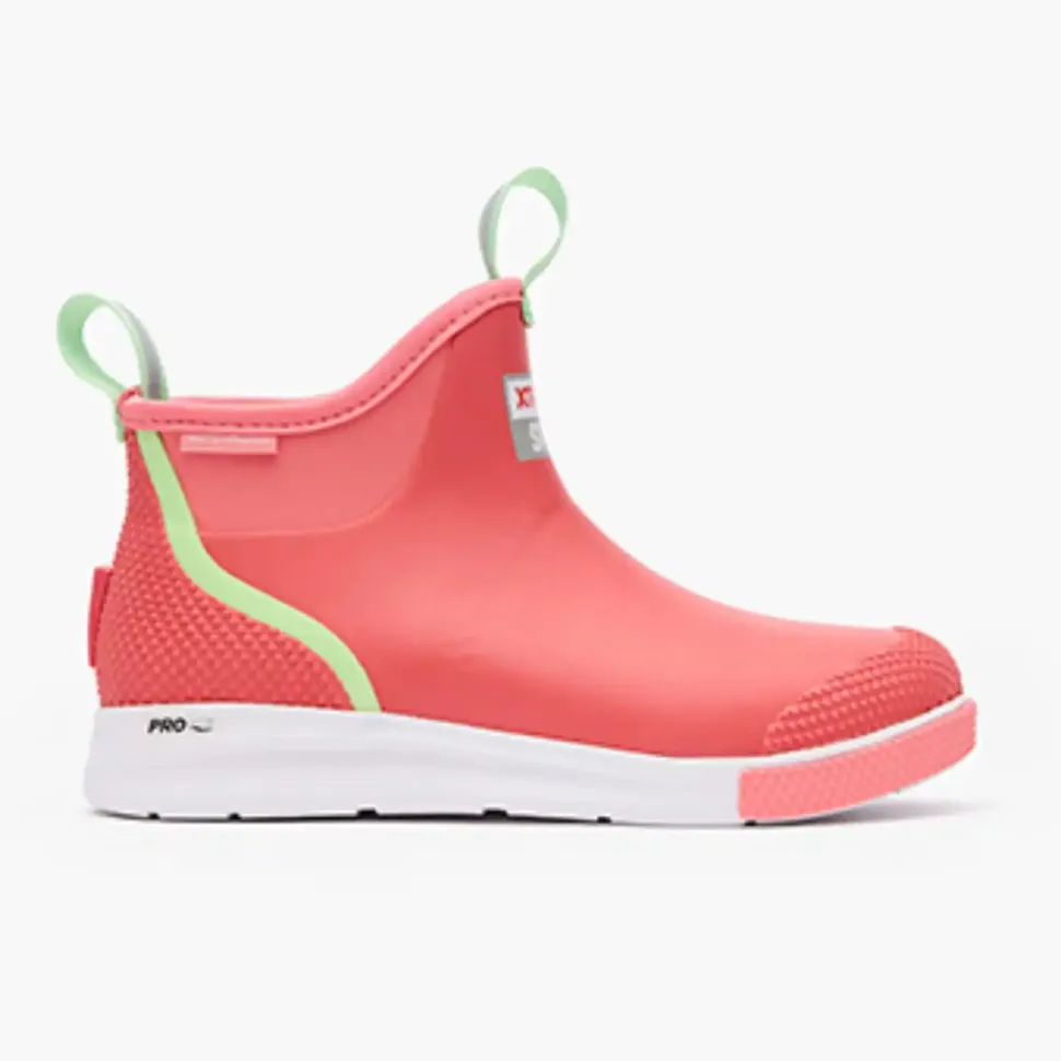 6"Ankle Deck Boot Sport Women's