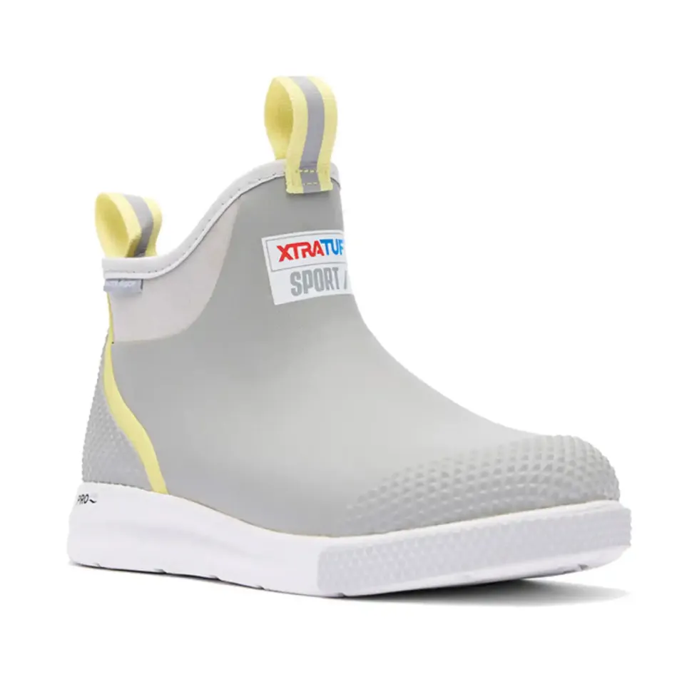 6"Ankle Deck Boot Sport Women's
