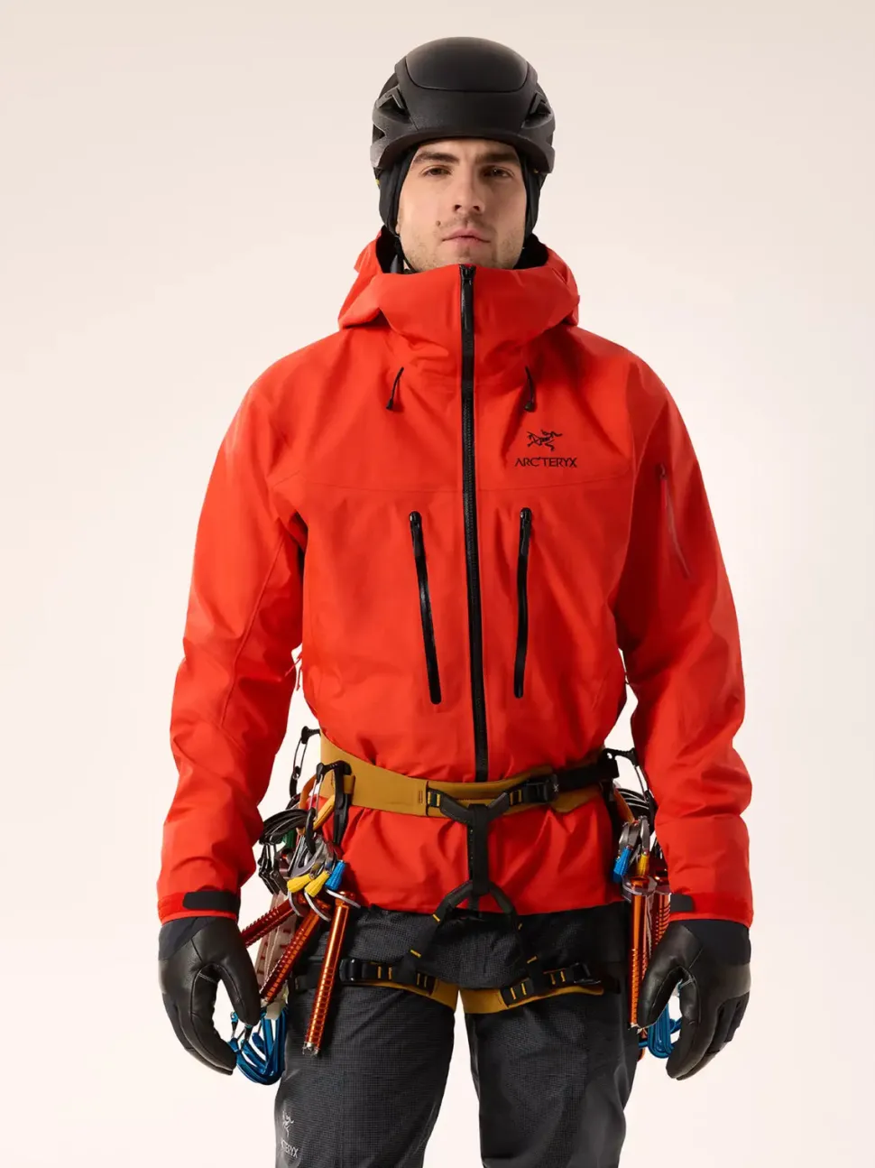 AR-395a Harness M's