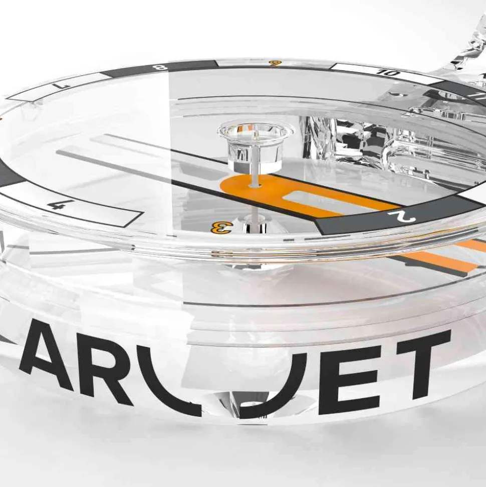 Arc Jet S Kompassi