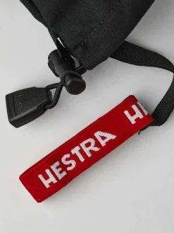 Army Leather Heli Ski JR Mitt