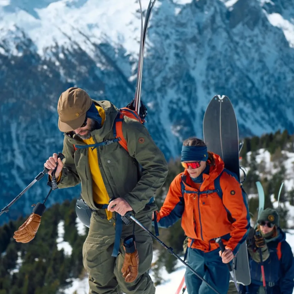 Bergtagen G-1000 Jacket Men's