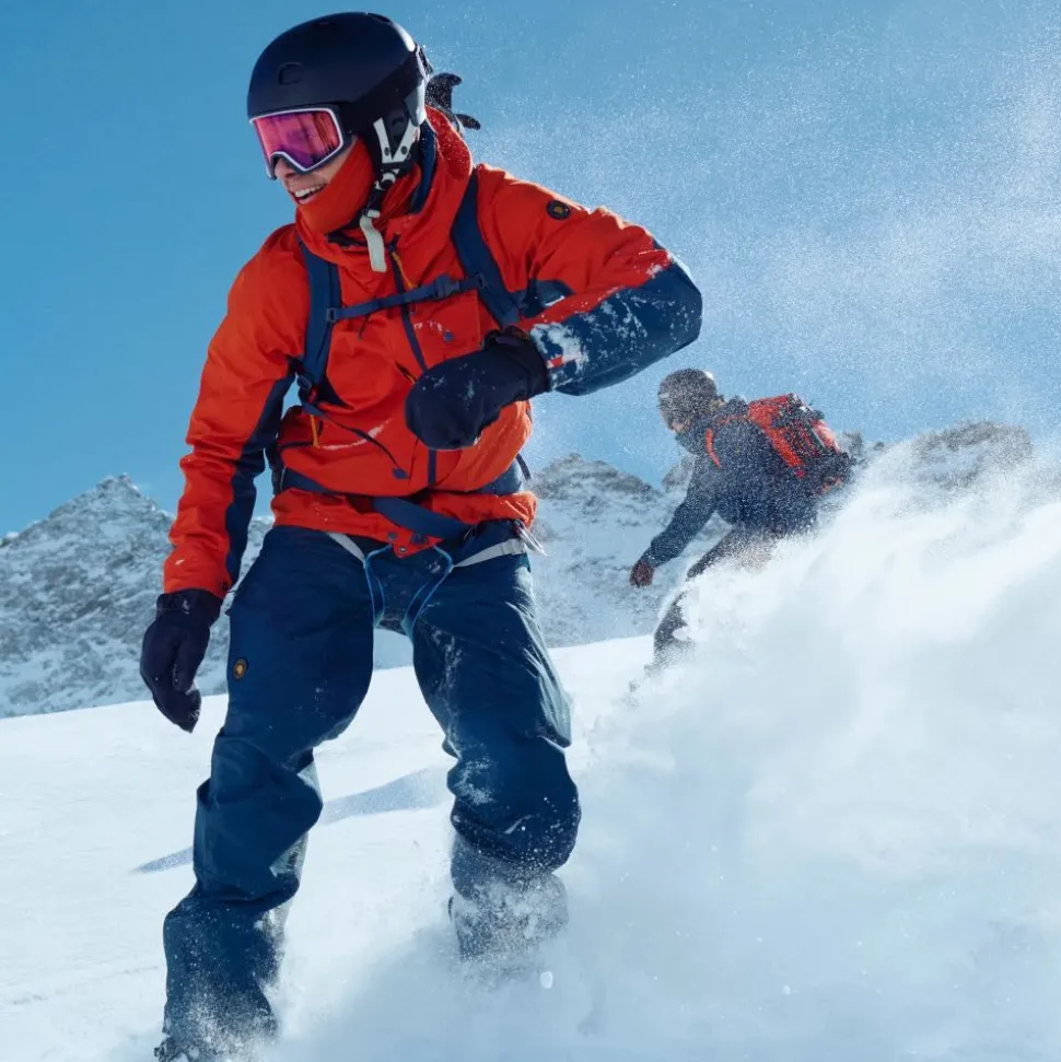 Bergtagen G-1000 Jacket Men's