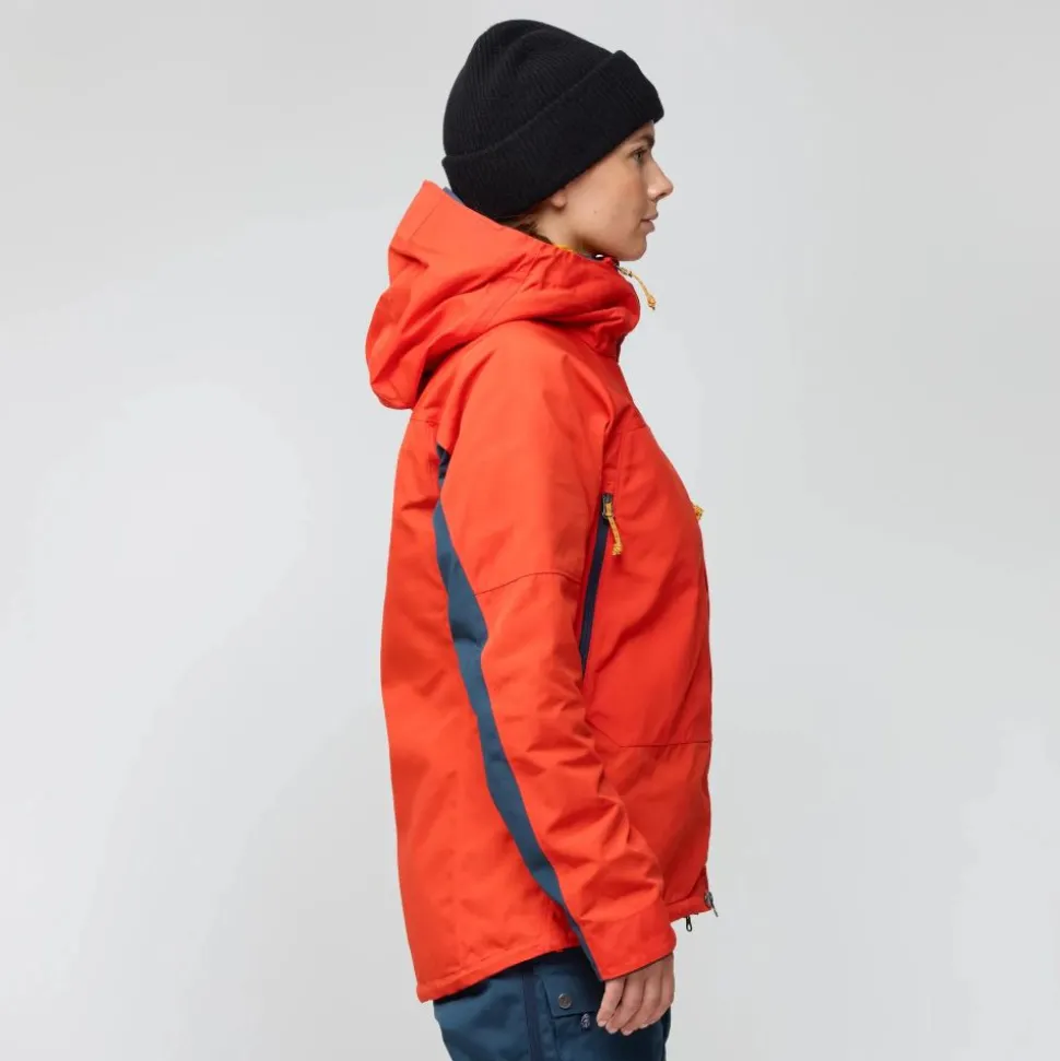 Bergtagen G-1000 Jacket Women's