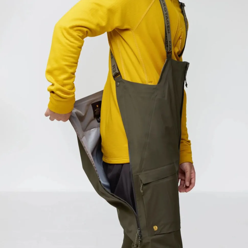 Bergtagen GTX Touring Bibs Men's