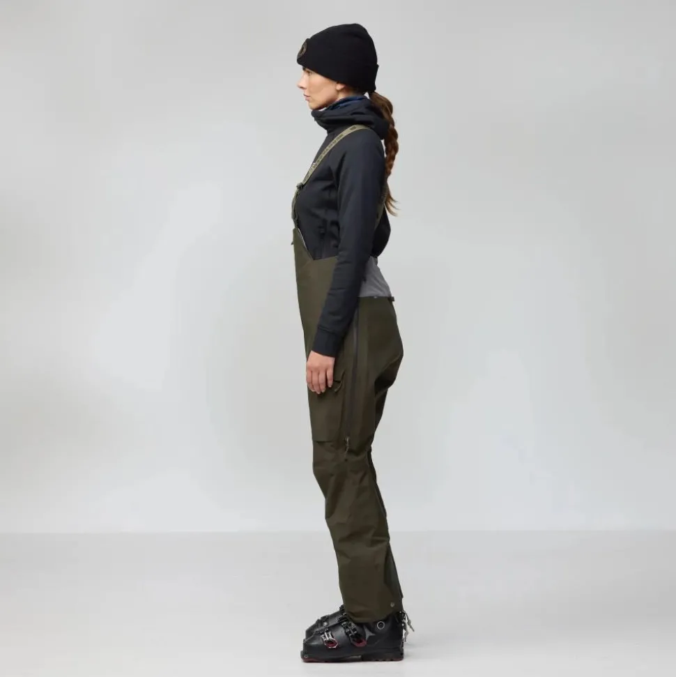 Bergtagen GTX Touring Bibs Women's