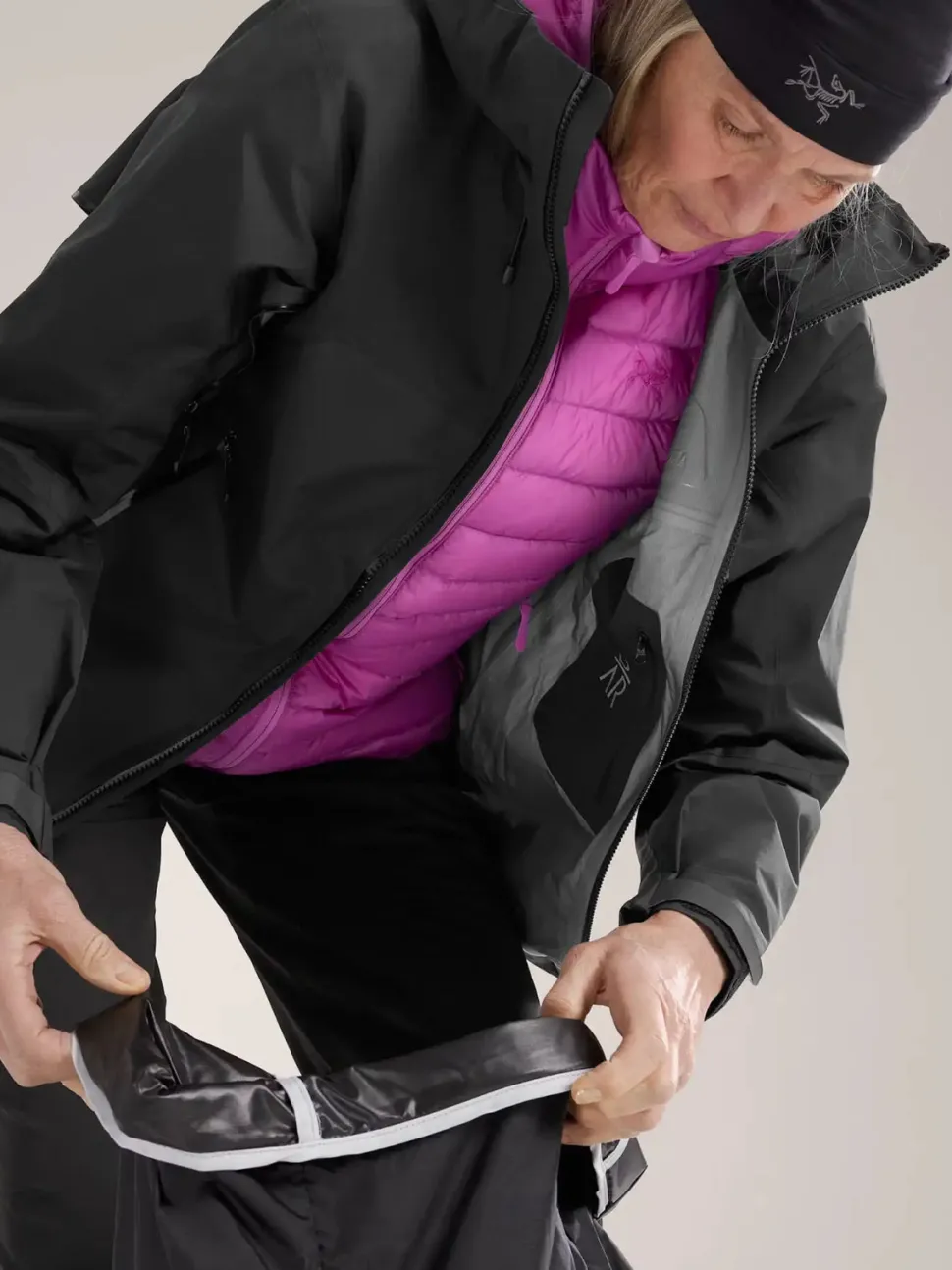 Beta AR Jacket Stormhood Women's