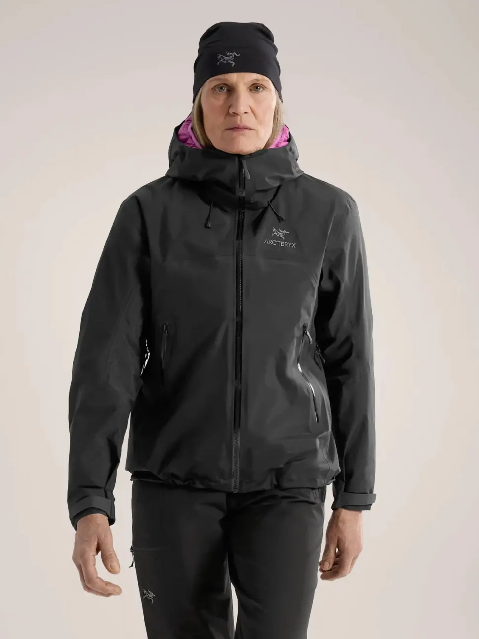 Beta AR Jacket Stormhood Women's