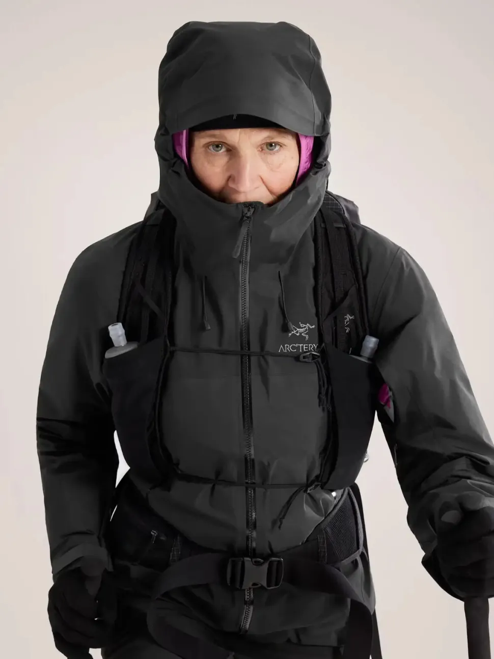Beta AR Jacket Stormhood Women's