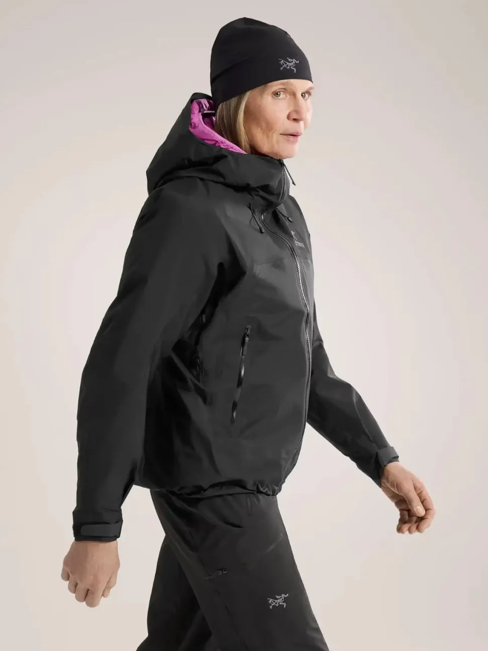 Beta AR Jacket Stormhood Women's