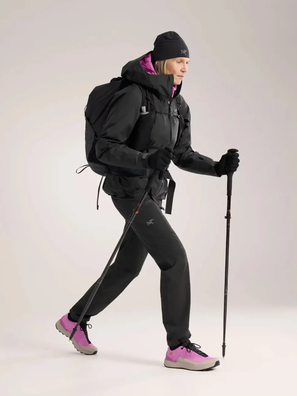 Beta AR Jacket Stormhood Women's