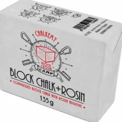 Block Chalk + Rosin