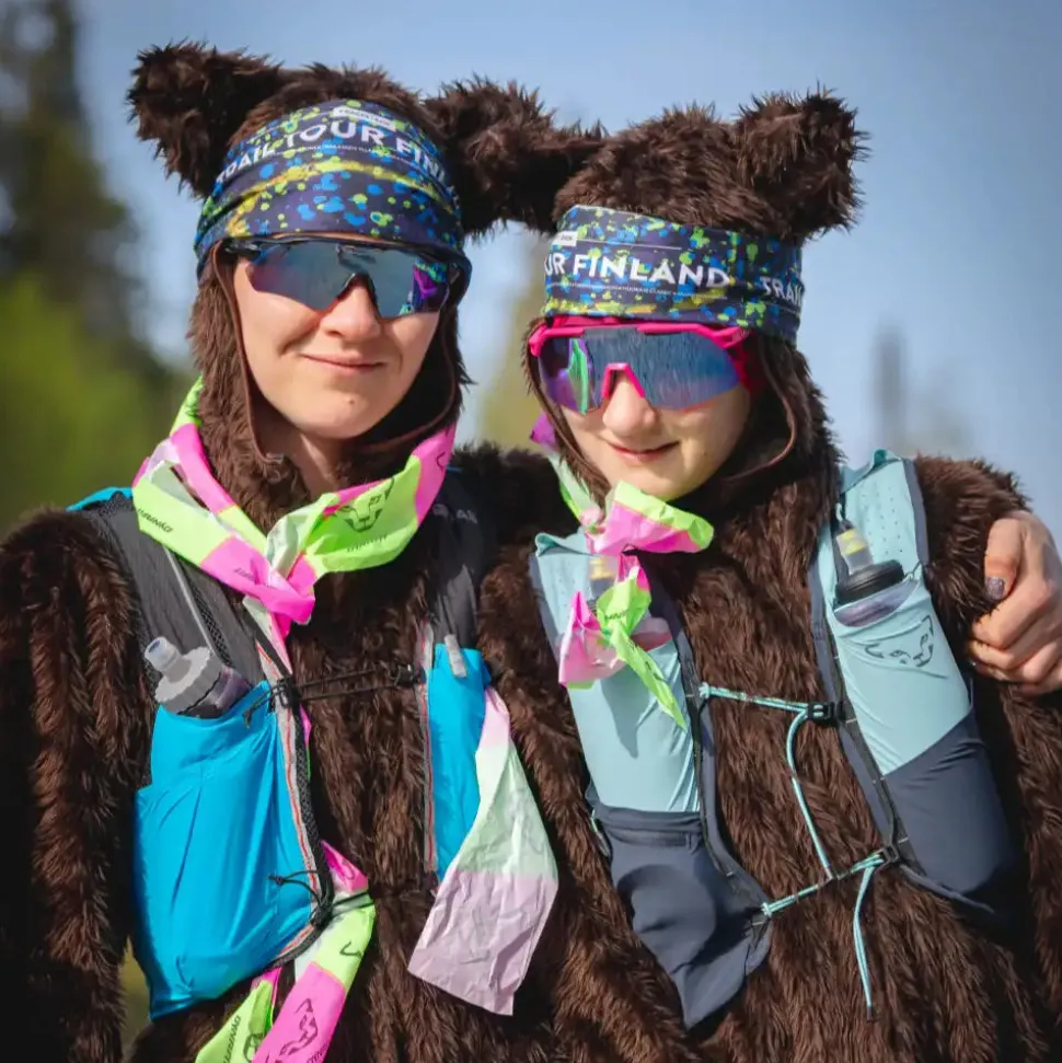 BUFF Trail Tour Finland 2023 CoolNet UV Half
