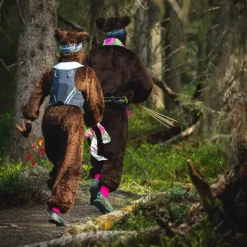 BUFF Trail Tour Finland 2023 CoolNet UV Half