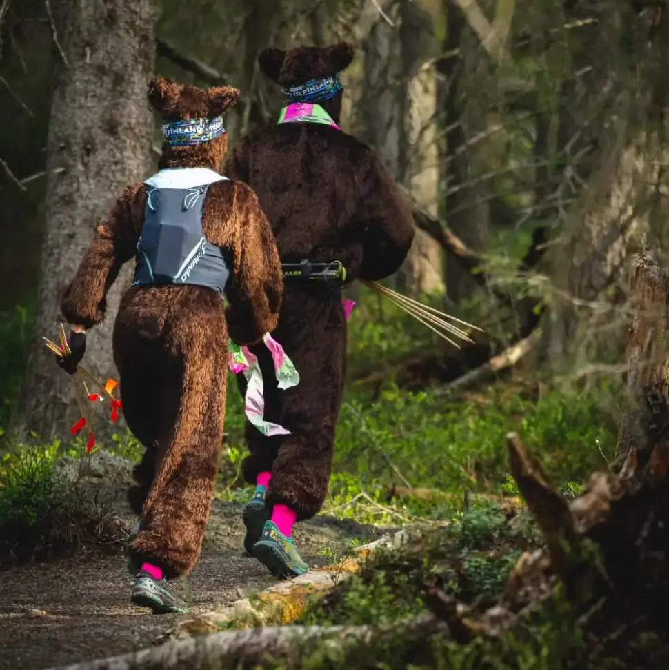 BUFF Trail Tour Finland 2023 CoolNet UV Half