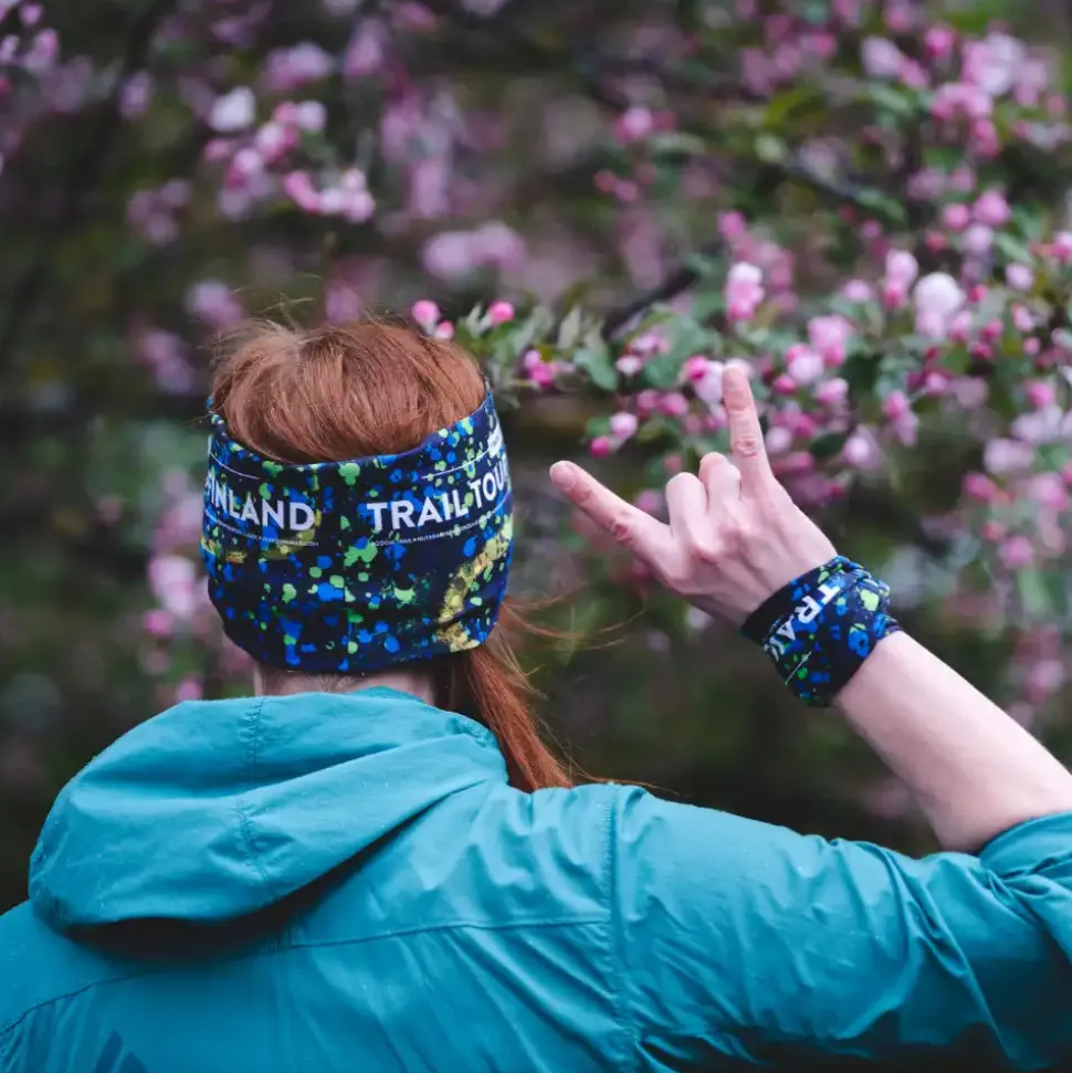 BUFF Trail Tour Finland 2023 CoolNet UV Half