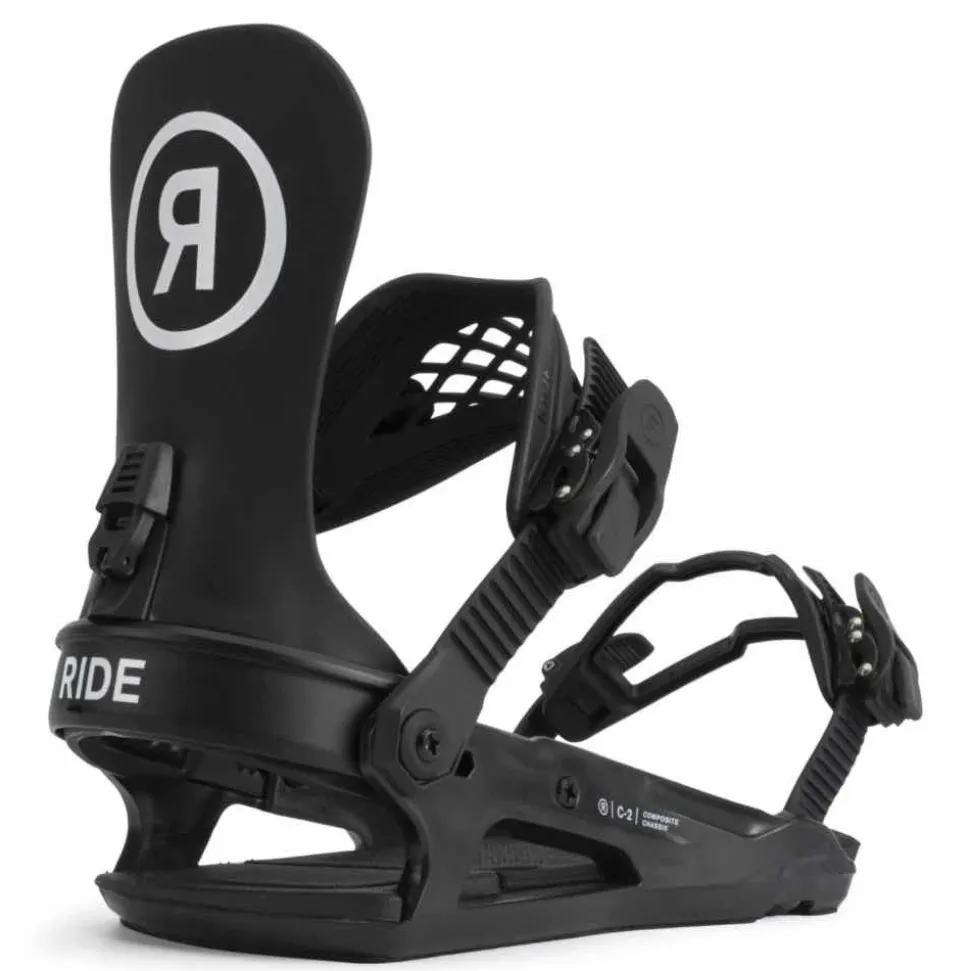 C-2 Snowboard Bindings