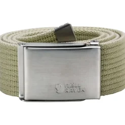 Canvas Belt