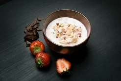 Chocolate Muesli (Vegetar)