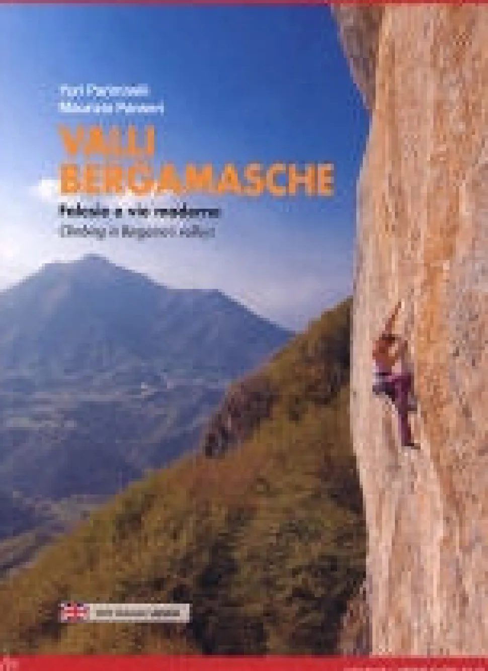 Climbing in Bergamo's Valleys