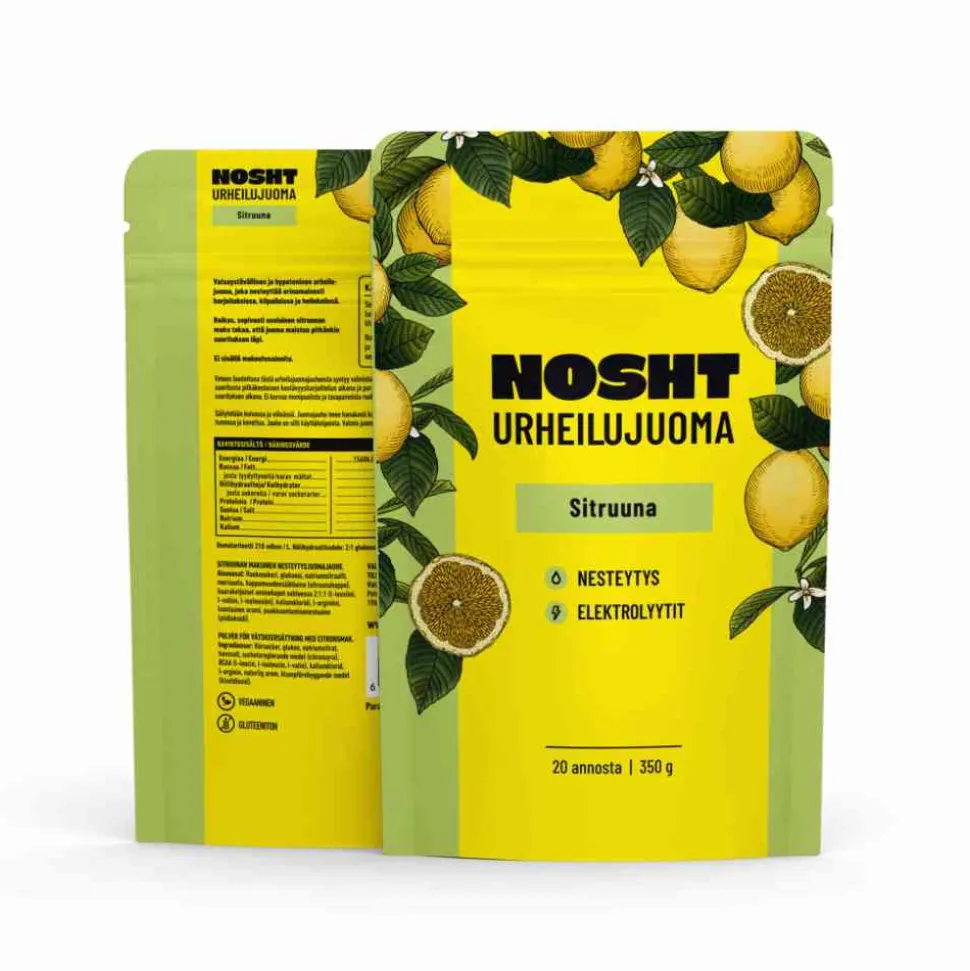 Endurance Drink Mix Urheilujuoma