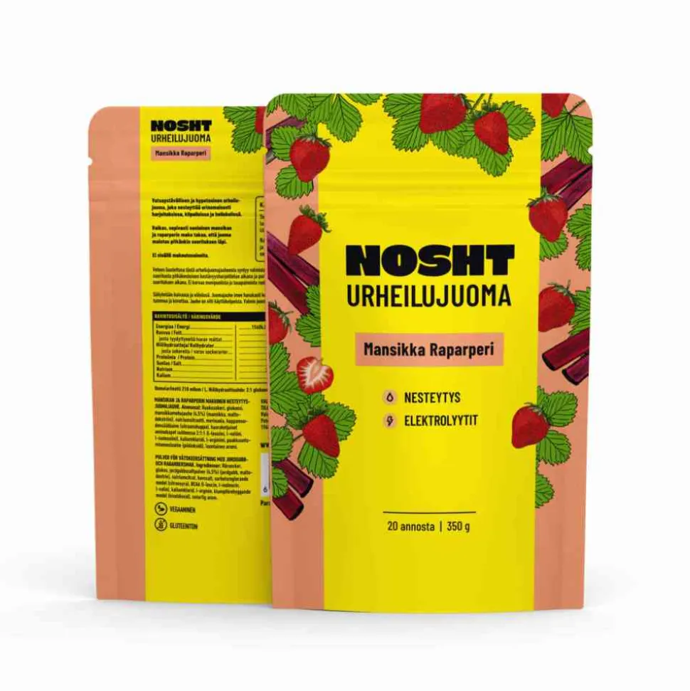 Endurance Drink Mix Urheilujuoma