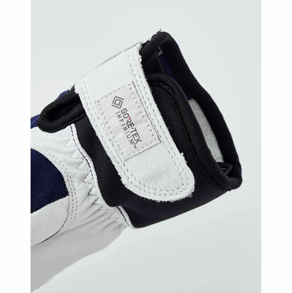 Ergo Grip Active Wool Terry - 5 finger