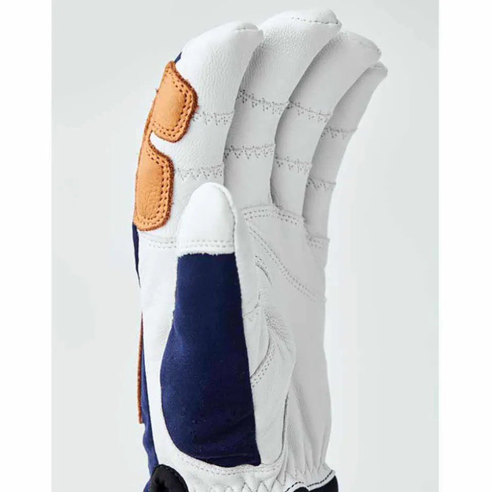 Ergo Grip Active Wool Terry - 5 finger