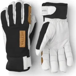 Ergo Grip Active Wool Terry - 5 finger