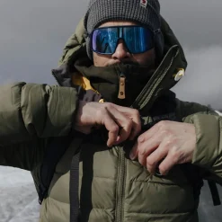 Expedition Pack Down Hoodie Men's