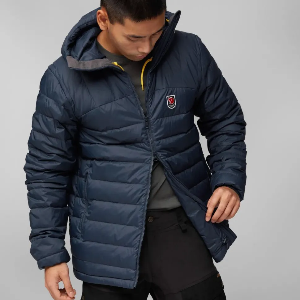 Expedition Pack Down Hoodie Men's