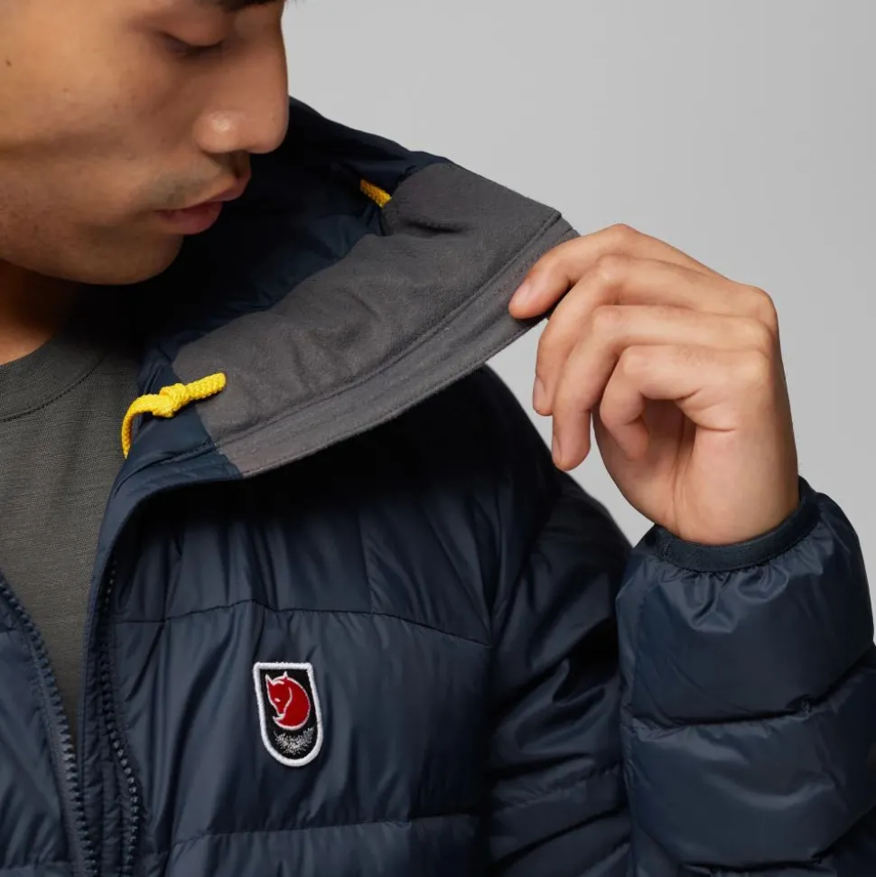 Expedition Pack Down Hoodie Men's