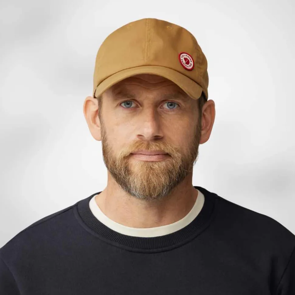 Fjällräven Logo Cap