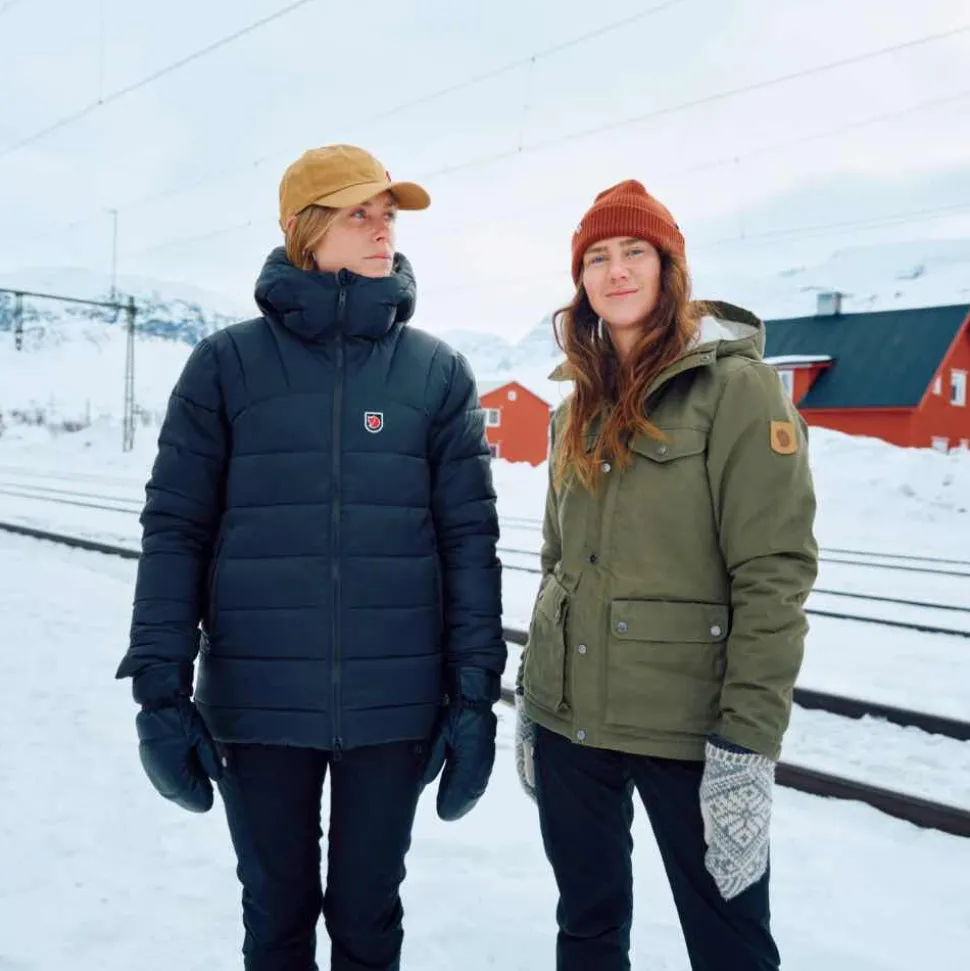 Fjällräven Logo Cap