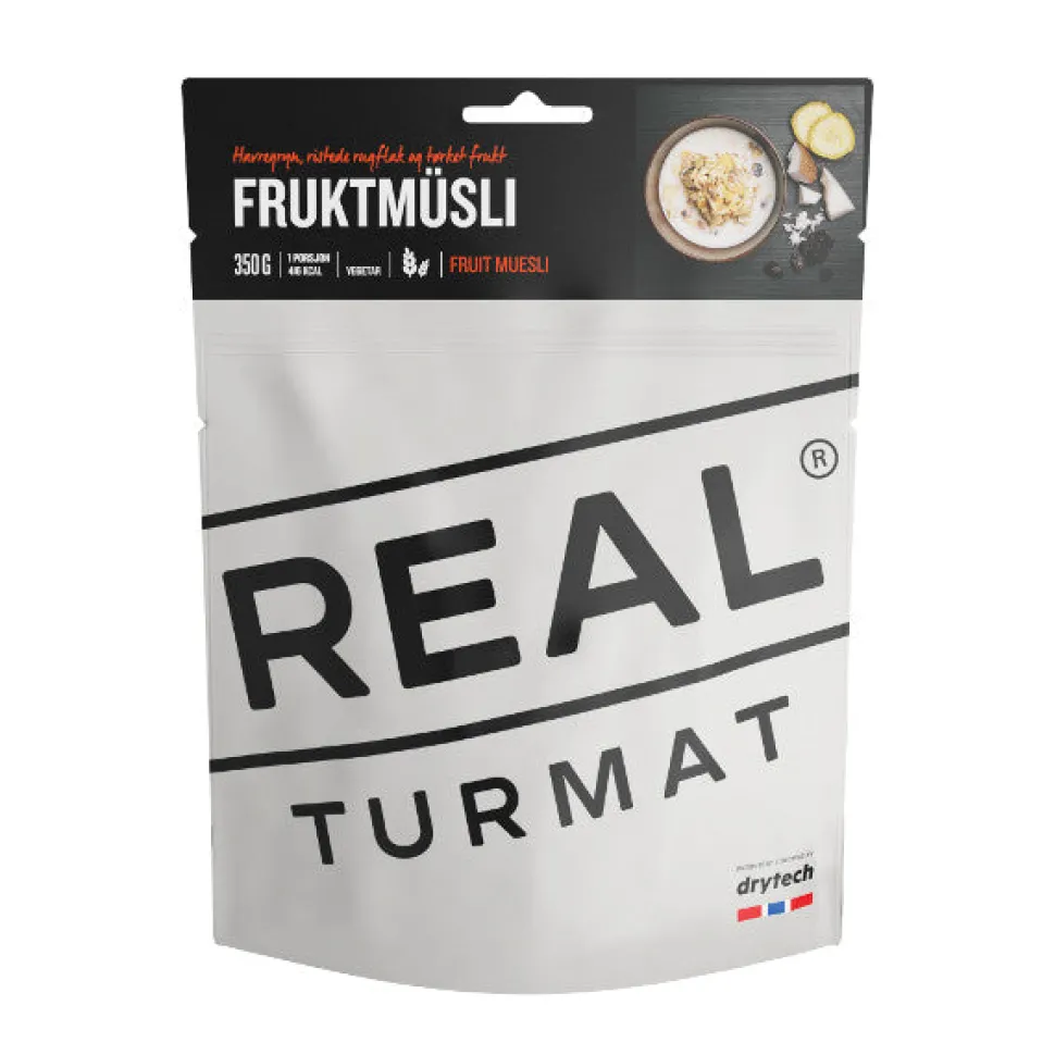 Fruit Muesli (Vegetar)