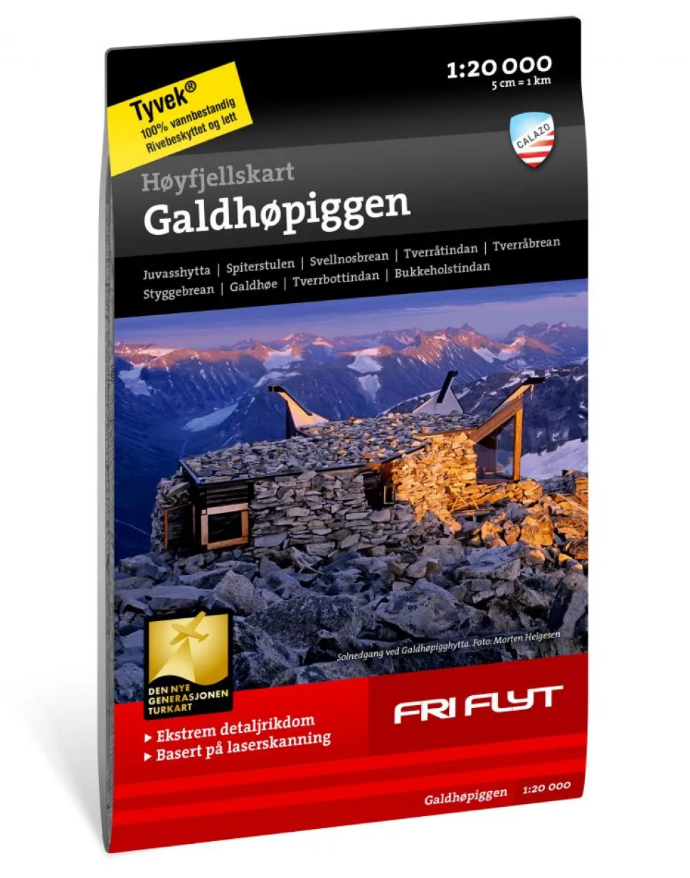 Galdhøpiggen