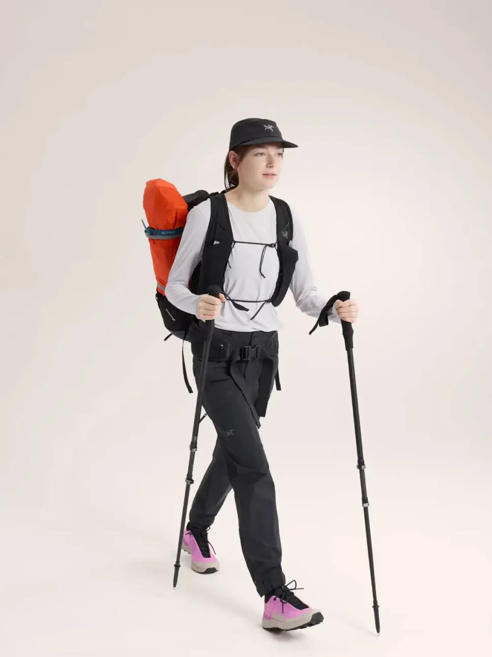 Gamma Tapered Pant Women